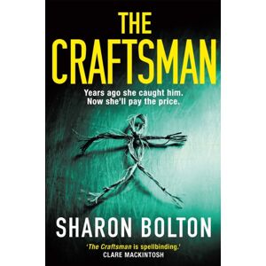 Orion Publishing Co The Craftsman : The Most Chilling Book You'Ll Read This Year