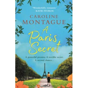 Orion Publishing Co A Paris Secret
