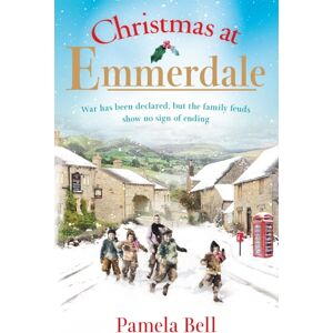 Orion Publishing Co Christmas At Emmerdale : A Nostalgic War-Time Read (Emmerdale, Book 1)