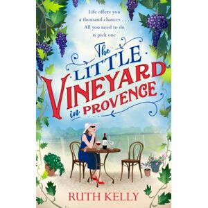 Orion Publishing Co The Little Vineyard In Provence : The Perfect Feel-Good Story For Readers Looking To Escape