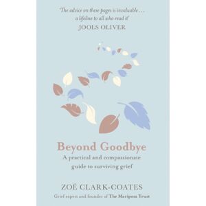 Orion Publishing Co Beyond Goodbye : A Practical And Compassionate Guide To Surviving Grief, With Day-By-Day Resources To Navigate A Path Through Loss