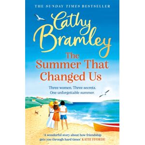Orion Publishing Co The Summer That Changed Us : The Uplifting And Escapist Read From The Sunday Times selling Storyteller