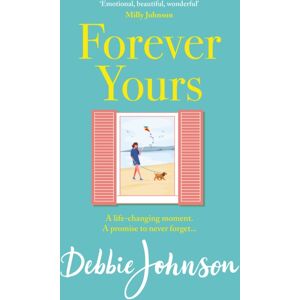 Orion Publishing Co Forever Yours : The Most Hopeful And Heartwarming Holiday Read From The Million-Copy selling Author