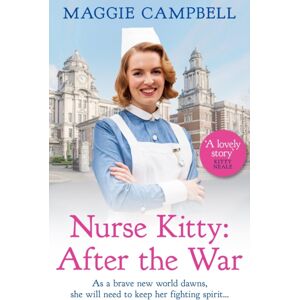 Orion Publishing Co Nurse Kitty: After The War
