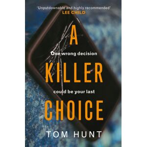 Orion Publishing Co A Killer Choice