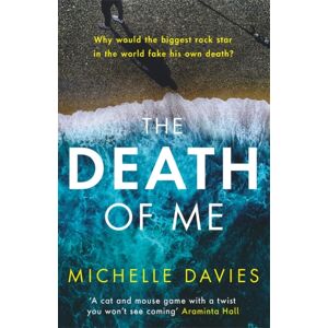 Orion Publishing Co The Death Of Me