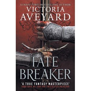 Orion Publishing Co Fate Breaker : The Epic Conclusion To The Realm Breaker Series From The Author Of Global Sensation Red Queen