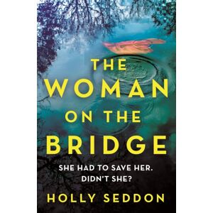 Orion Publishing Co The Woman On The Bridge