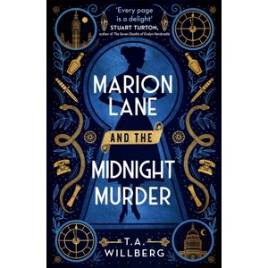 Orion Publishing Co Marion Lane And The Midnight Murder : An Inquirers Mystery