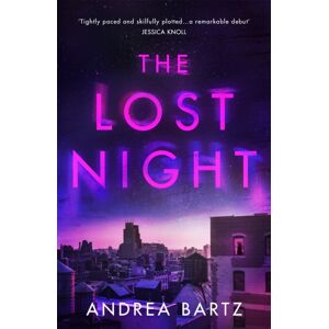 Orion Publishing Co The Lost Night