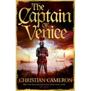 Orion Publishing Co The Captain Of Venice