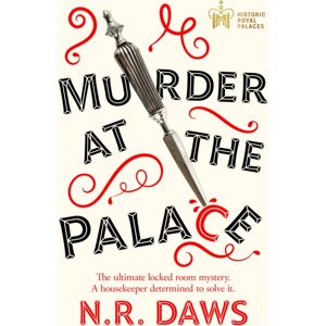 Orion Publishing Co Murder At The Palace : A Witty And Compelling Locked Room Mystery