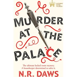 Orion Publishing Co Murder At The Palace : A Witty And Compelling Locked Room Mystery