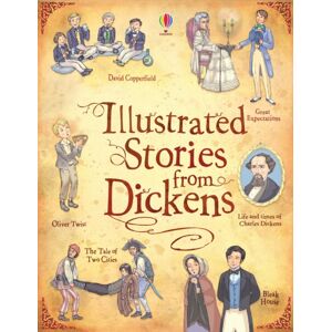 Usborne Publishing Ltd Illustrated Stories From Dickens
