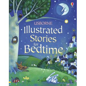 Usborne Publishing Ltd Illustrated Stories For Bedtime