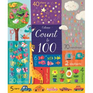 Usborne Publishing Ltd Count To 100