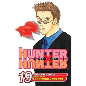 Viz Media, Subs. of Shogakukan Inc Hunter X Hunter, Vol. 19