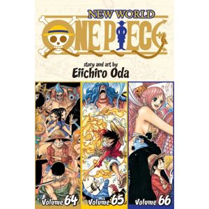 Viz Media, Subs. of Shogakukan Inc One Piece (Omnibus Edition), Vol. 22