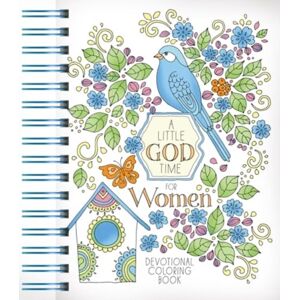 BroadStreet Publishing Little God Time For Women