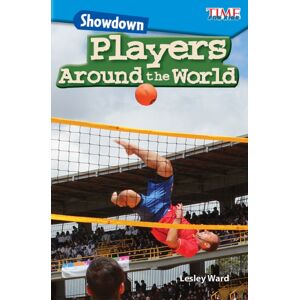 Teacher Created Materials, Inc Showdown: Players Around The World