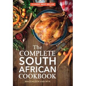 Penguin Random House South Africa The Complete South African Cookbook