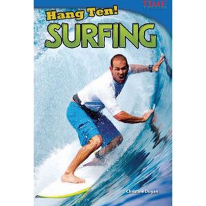 Teacher Created Materials, Inc Hang Ten! Surfing