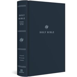 Crossway Books Esv Holy Bible : Dyslexia-Friendly Edition