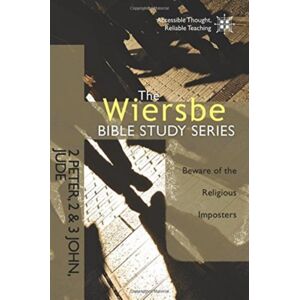 David C Cook Publishing Company The Wiersbe Bible Study Series