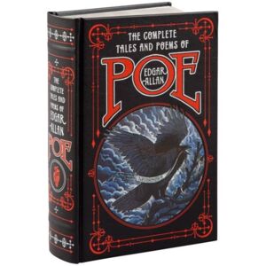 Union Square & Co. The Complete Tales And Poems Of Edgar Allan Poe (Barnes & Noble Collectible Editions)