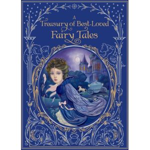 Union Square & Co. Treasury Of -Loved Fairy Tales, A