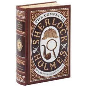 Union Square & Co. Complete Sherlock Holmes (Barnes & Noble Collectible Classics: Omnibus Edition)