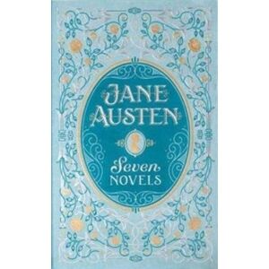Union Square & Co. Jane Austen (Barnes & Noble Collectible Classics: Omnibus Edition) : Seven Novels