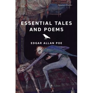 Union Square & Co. Essential Tales And Poems
