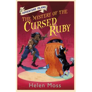 Hachette Children's Group Adventure Island: The Mystery Of The Cursed Ruby : Book 5
