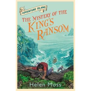 Hachette Children's Group Adventure Island: The Mystery Of The King'S Ransom : Book 11