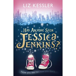 Hachette Children's Group Has Anyone Seen Jessica Jenkins?