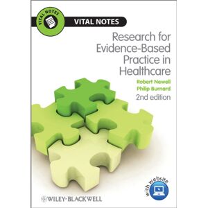 John Wiley and Sons Ltd Research For Evidence-Based Practice In Healthcare
