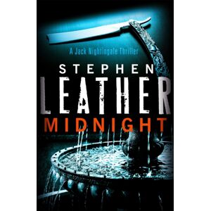Hodder & Stoughton Midnight : The 2nd Jack Nightingale Supernatural Thriller
