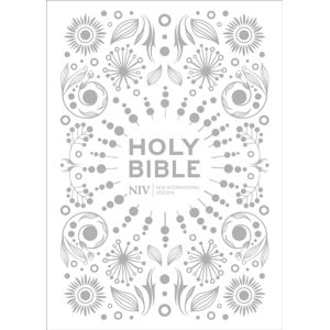 John Murray Press Niv Pocket White Gift Bible