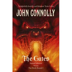 Hodder & Stoughton The Gates : A Samuel Johnson Adventure: 1