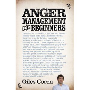 Hodder & Stoughton Anger Management (For Beginners)