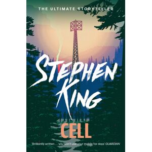 Hodder & Stoughton Cell : An Epic Thriller From The No. 1 seller