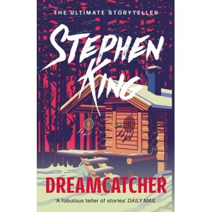 Hodder & Stoughton Dreamcatcher : An Epic Thriller From The No. 1 seller