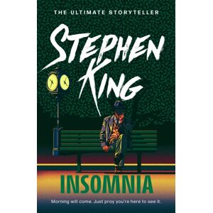 Hodder & Stoughton Insomnia : An Epic Thriller From The No.1 seller