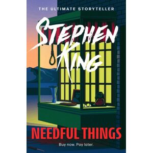 Hodder & Stoughton Needful Things : An Epic Thriller From The No. 1 seller