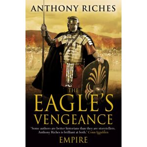Hodder & Stoughton The Eagle'S Vengeance: Empire Vi