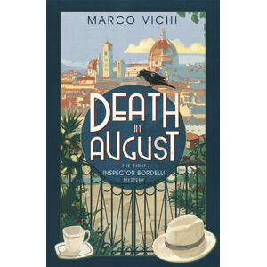Hodder & Stoughton Death In August : Book One