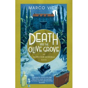 Hodder & Stoughton Death And The Olive Grove : Book Two