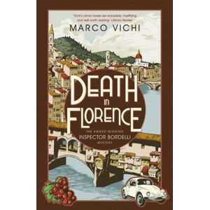Hodder & Stoughton Death In Florence : Book Four