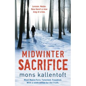 Hodder & Stoughton Midwinter Sacrifice